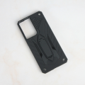 Torbica Fight za Samsung G998B Galaxy S21 Ultra crna