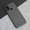 Torbica Carbon fiber za One Plus Nord N100 crna