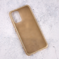 Torbica Crystal Cut za Samsung A325F Galaxy A32 4G (EU) zlatna
