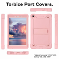 Torbica Port Covers za Samsung T290/T295 Galaxy Tab A8.0 2019 crna