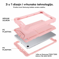 Torbica Port Covers za Samsung T500/T505 Galaxy Tab A7 10.4 2020 roze