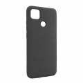 Torbica Nano Silikon za Xiaomi Redmi 9C/10A crna