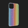 Torbica Sparkly Star za iPhone 12 Mini 5.4 type 2