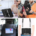 Torbica Smart Port za Samsung T290/T295 Galaxy Tab A8.0 2019 crna