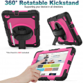 Torbica Smart Port za Samsung T290/T295 Galaxy Tab A8.0 2019 pink