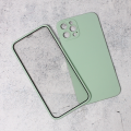 Torbica Slim 360 Full za iPhone 12 Pro 6.1 mint