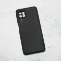 Torbica Carbon fiber za Samsung A225F Galaxy A22 4G crna