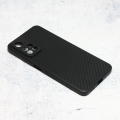 Torbica Carbon fiber za Xiaomi Redmi Note 11 Pro Plus/Poco X4 NFC crna