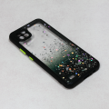 Torbica Frame Glitter za Realme C11 (2021)/C20 crna