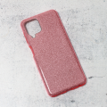 Torbica Crystal Dust za Samsung A225F Galaxy A22 4G roze
