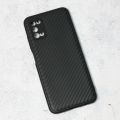 Torbica Carbon fiber za Samsung A037G Galaxy A03s (EU) crna