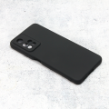 Torbica Nano Silikon za Xiaomi Redmi Note 11 Pro Plus/Poco X4 NFC crna