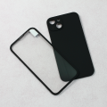 Torbica Slim 360 Full za iPhone 13 6.1 crna