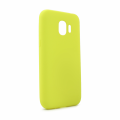 Torbica Summer vibe za Samsung J250F Galaxy J2 Pro 2018 zuta