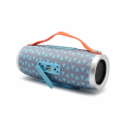 Bluetooth zvucnik TG109 sivo-svetlo plavi