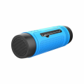 Bluetooth zvucnik A2 sa LED lampom plavi