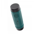 Bluetooth zvucnik A1 sa LED lampom cyan