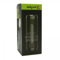 Bluetooth zvucnik S22 sa LED lampom crveni