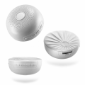 Bluetooth zvucnik EBORA sa lampom crni
