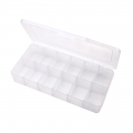Plasticna kutija EKB-205 26x12.4x4cm sa pregradama