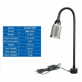 LED lampa sa magnetom SS-804