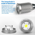 LED lampa sa magnetom SS-804