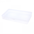 Plasticna kutija EKB-205-1 26x12.4x4cm bez pregrada