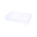 Plasticna kutija EKB-107-1 20.8x11.8x3.2cm bez pregrada
