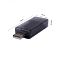 USB tester napajanja sa LCD-om KWS-V21