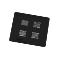BGA sito WYLIE black za Iphone PCIE/NAND