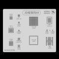 BGA Sito za Iphone 6S 3D A9