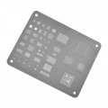 BGA sito WYLIE set za Iphone 8/8 Plus/X A11