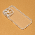 Torbica Full Protection za iPhone 14 Pro 6.1 transparent