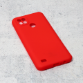 Torbica Teracell Giulietta za Realme C11 2021/C20 mat crvena