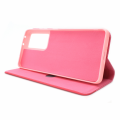 Torbica Teracell Gentle Fold za Samsung G998B Galaxy S21 Ultra pink