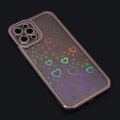 Torbica Heart IMD za iPhone 12 Pro Max 6.7 roze
