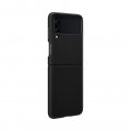 Torbica Elegant Fold za Samsung F711B Galaxy Z Flip 3 5G crna