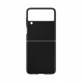 Torbica Elegant Fold za Samsung F711B Galaxy Z Flip 3 5G crna