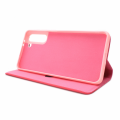 Torbica Teracell Gentle Fold za Samsung G996B Galaxy S21 Plus pink