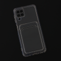Torbica Transparent Card za Samsung A225 Galaxy A22 4G