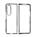 Torbica Clear TPU za Samsung Z Fold 3 crna
