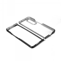 Torbica Clear TPU za Samsung Z Fold 3 crna