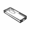 Torbica Clear TPU za Samsung Z Fold 3 crna