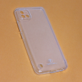 Torbica Teracell Skin za Realme C11 2021/2020 transparent