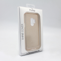 Torbica Puro Shine Cover za Samsung G960 S9 zlatna