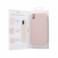 Torbica Puro ICON za iPhone XS Max roze