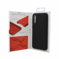 Torbica Puro ICON za Samsung A202F Galaxy A20e crna