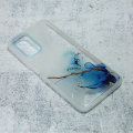 Torbica Water Spark za Xiaomi Redmi 9T/Note 9 4G/9 Power tamno plava