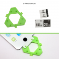 PMMA zastita Nano 0.1mm za Xiaomi Redmi Note 8 Pro