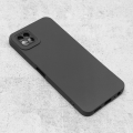 Torbica Silikon Pro Camera za Samsung A226B Galaxy A22 5G crna
